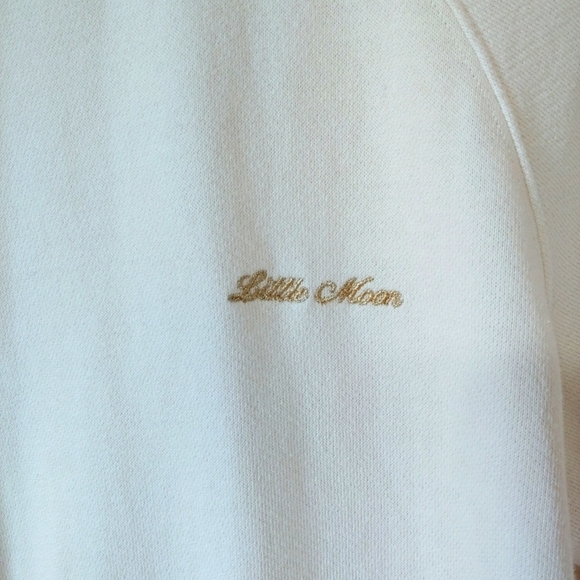 Aritzia Little Moon Crewneck Sweatshirt XS - Picture 4 of 8
